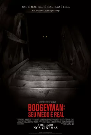 Boogeyman - Seu Medo é Real - Legendado Torrent Download Mais Baixado