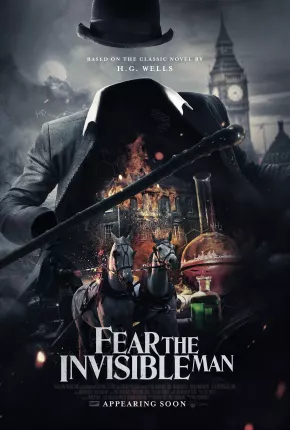 Fear the Invisible Man - Legendado Download Mais Baixado