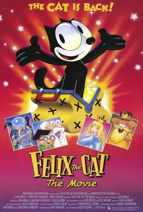 Gato Félix - O Filme / As Aventuras do Gato Félix Download Mais Baixado