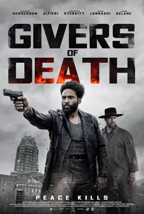 Givers of Death - Legendado Torrent Download Mais Baixado