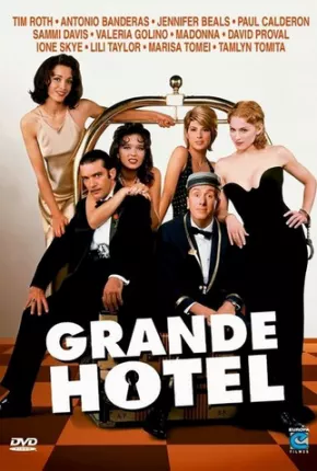 Grande Hotel / Four Rooms Download Mais Baixado