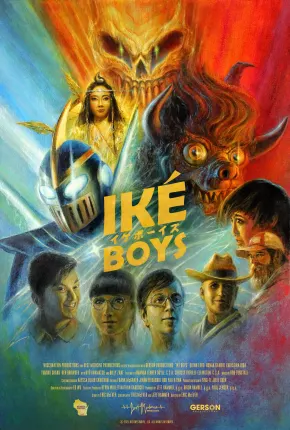 Iké Boys - Legendado Torrent Download Mais Baixado