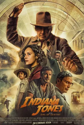 Indiana Jones e a Relíquia do Destino - Legendado Download Mais Baixado