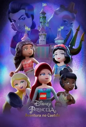 LEGO Disney Princesa - Aventura no Castelo Torrent Download Mais Baixado