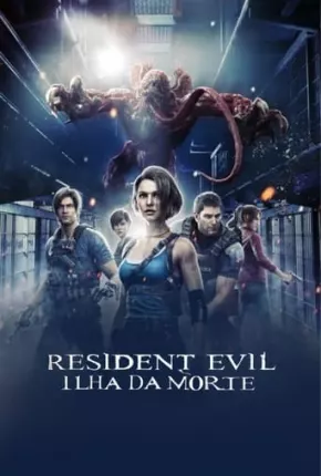 Resident Evil - A Ilha da Morte Download Mais Baixado