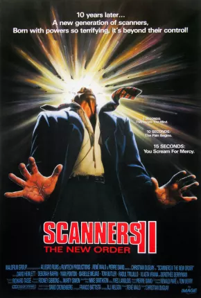 Scanners II - A Força do Poder Download Mais Baixado