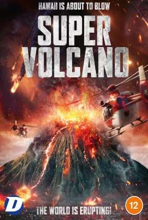 Super Volcano - Legendado Download Mais Baixado