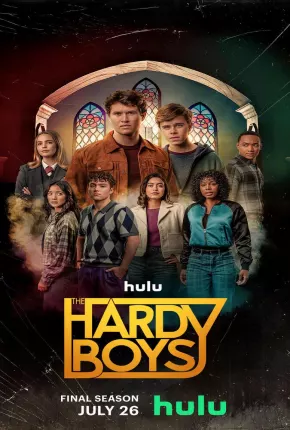 The Hardy Boys - 3ª Temporada Legendada Download Mais Baixado