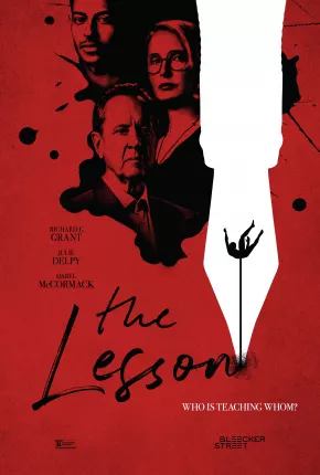 The Lesson - CAM - Legendado Torrent Download Mais Baixado