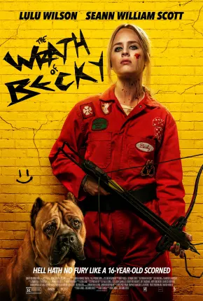 The Wrath of Becky - Legendado Download Mais Baixado