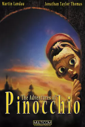 As Aventuras de Pinocchio Download Mais Baixado