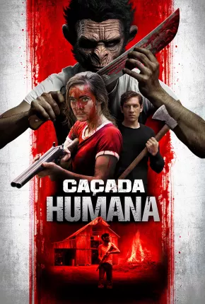 Caçada Humana - American Hunt Download Mais Baixado