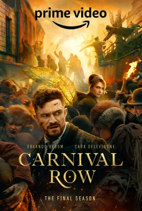 Carnival Row - 2ª Temporada Download Mais Baixado