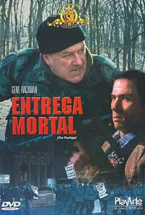 Entrega Mortal - The Package Download Mais Baixado