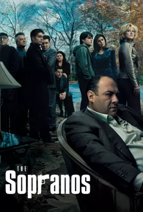 Família Soprano / The Sopranos Download Mais Baixado