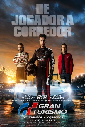 Gran Turismo - De Jogador a Corredor - R5 Torrent Download Mais Baixado