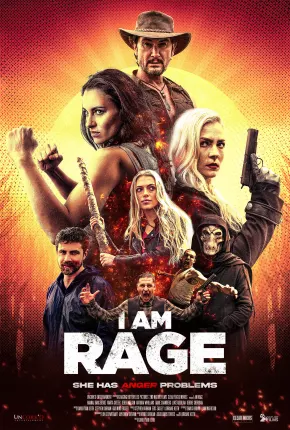 I Am Rage - Legendado Download Mais Baixado