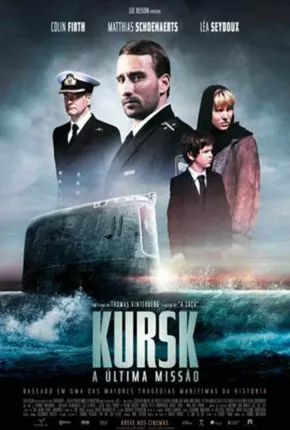 Kursk - A Última Missão Download Mais Baixado