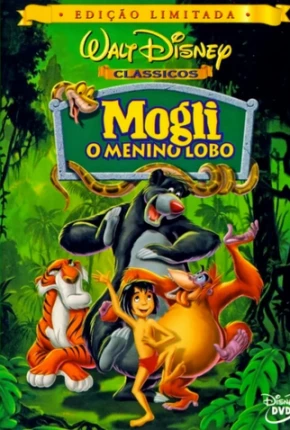 Mogli - O Menino Lobo - Open Matte Download Mais Baixado