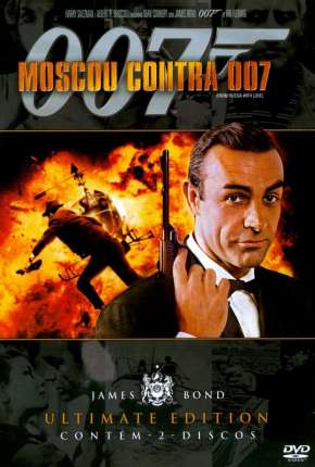 Moscou Contra 007 / From Russia with Love Download Mais Baixado