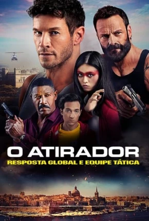 O Atirador: Resposta Global e Equipe Tática Download Mais Baixado