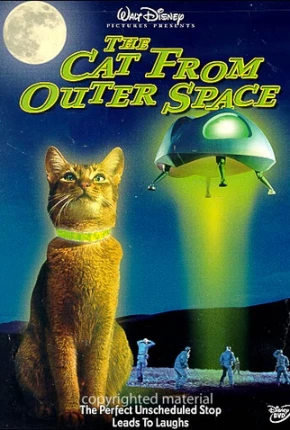 O Gato Que Veio do Espaço Download Mais Baixado