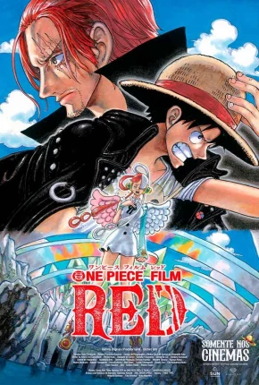 One Piece Film - Red Download Mais Baixado
