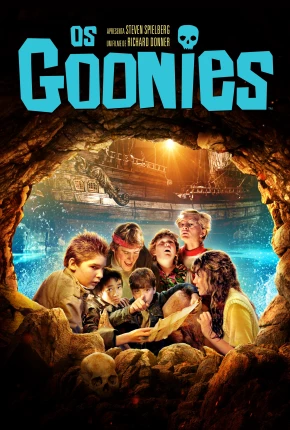 Os Goonies - The Goonies Remasterizado Torrent Download Mais Baixado