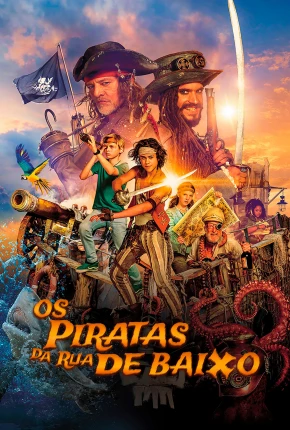 Os Piratas da Rua de Baixo Torrent Download Mais Baixado