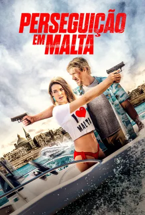 Perseguição em Malta Torrent Download Mais Baixado