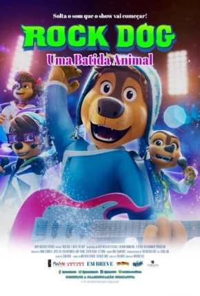 Rock Dog - Uma Batida Animal - Legendado Torrent Download Mais Baixado