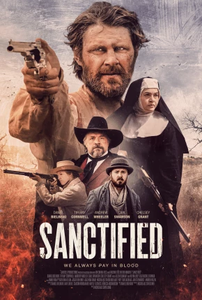 Sanctified - Legendado Torrent Download Mais Baixado