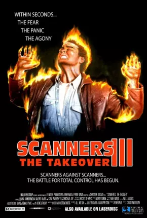 Scanners III - O Duelo Final Download Mais Baixado