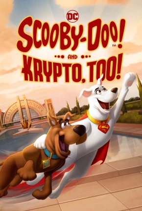 Scooby-Doo e Krypto, o Supercão Download Mais Baixado