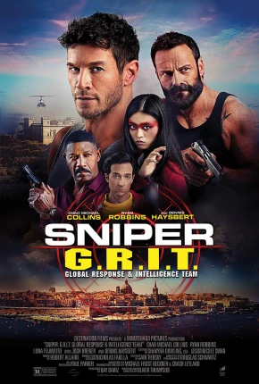 Sniper - G.R.I.T. - Global Response e Intelligence Team Download Mais Baixado