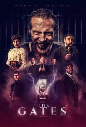 The Gates - Legendado Torrent Download Mais Baixado