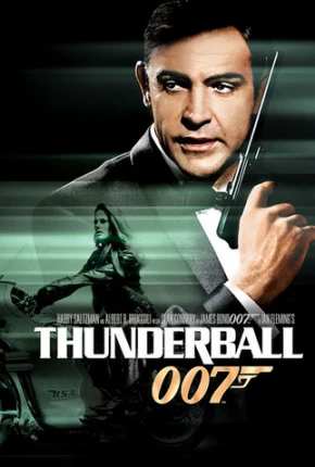 007 Contra a Chantagem Atômica / Thunderball Download Mais Baixado