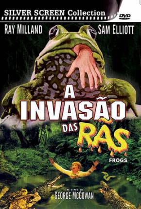 A Invasão das Rãs / Frogs Download Mais Baixado