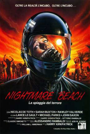 A Praia do Pesadelo - Nightmare Beach Legendado  Download Mais Baixado