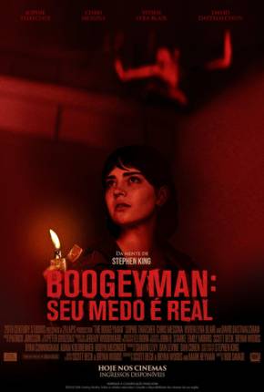 Boogeyman - Seu Medo é Real Download Mais Baixado