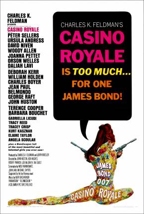 Casino Royale / 007  Download Mais Baixado