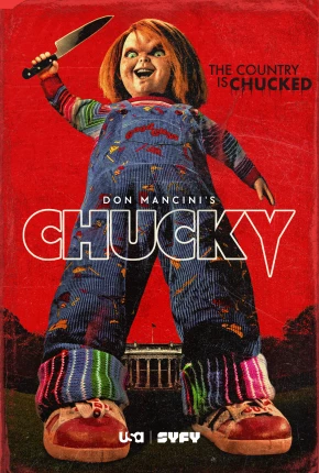 Chucky - 3ª Temporada Torrent Download Mais Baixado