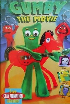 Gumby 1 / Uma Aventura de Gumby Download Mais Baixado