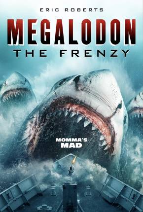 Megalodon - The Frenzy - CAM - Legendado Download Mais Baixado