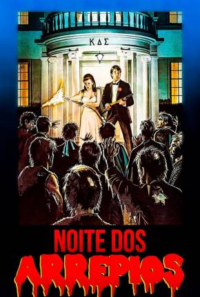 Noite dos Arrepios / Night of the Creeps Download Mais Baixado