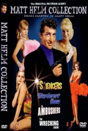 O Agente Secreto Matt Helm / The Silencers Download Mais Baixado