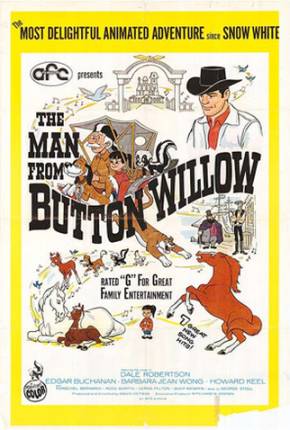 O Homem de Button Willow / The Man from Button Willow Download Mais Baixado