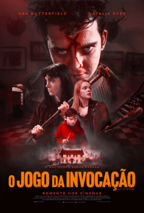 O Jogo da Invocação - FAN DUB Download Mais Baixado