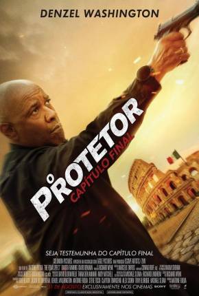 O Protetor - Capítulo Final - Legendado Download Mais Baixado