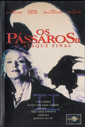 Os Pássaros 2 - O Ataque Final / The Birds II: Lands End  Download Mais Baixado